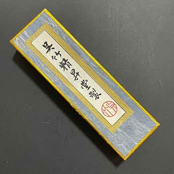 【値下げしました】墨（中古）呉竹精昇堂　２本セット Amazon.co.jp: 古墨 呉竹精昇堂 十二神将 干支 羅大将 2枚 固形